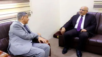 اخبار اليمن الان الكثيري الانتقالي اللامركزية السلطات المحلية اخبار اليمن الان الحدث اليوم عاجل