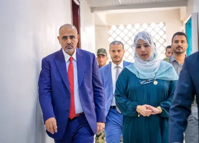 اخبار اليمن الان الرئيس الزبيدي البيانات الإحصائية الدولة اخبار اليمن الان الحدث اليوم عاجل