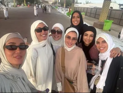 اخبار اليمن الان الحرم وبإطلالة ياسمين رحلتها الروحانية اخبار اليمن الان الحدث اليوم عاجل