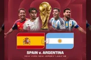 عدن نيوز اخبار اليمن الان تشكيلة العالم الأرجنتين وإسبانيا الرسمية اخبار اليمن الان الحدث اليوم عاجل عدن نيوز