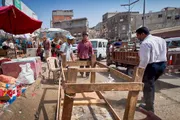 كريتر إسكاي اخبار اليمن الان ميدانية العوائق وتنظيم الأسواق مديرية اخبار اليمن الان الحدث اليوم عاجل كريتر إسكاي
