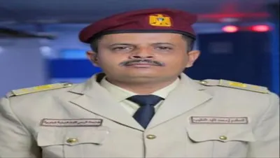 اخبار اليمن الان النقيب القوات الجنوبية هوادة الإرهاب اخبار اليمن الان الحدث اليوم عاجل