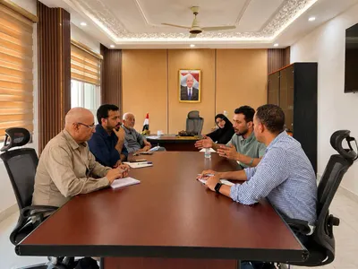 اخبار اليمن الان الشرجبي الإغاثة الدولية أولويات الشراكة اخبار اليمن الان الحدث اليوم عاجل
