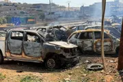 صحيفة الثورة صنعاء اخبار اليمن الان وإصابة بانفجار مستودع للذخيرة بسوريا اخبار اليمن الان الحدث اليوم عاجل صحيفة الثورة صنعاء
