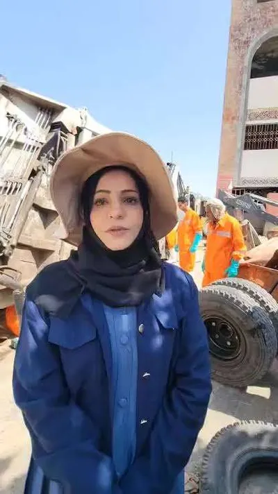 اخبار اليمن الان الدكتورة ايلان الطفلة وإيقاف الكادر اخبار اليمن الان الحدث اليوم عاجل