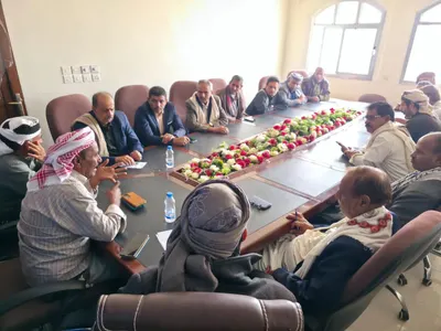 اخبار اليمن الان الحدث اليوم عاجل 