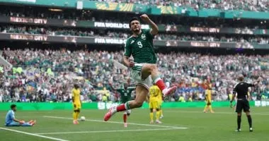 اخبار اليمن الان المكسيك أفريقيا بطاقات افتتاح العالم اخبار اليمن الان الحدث اليوم عاجل