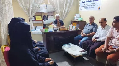 اخبار اليمن الان التوجيه والرقابة الرئاسي مبادرة بالشحر اخبار اليمن الان الحدث اليوم عاجل