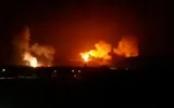 وكالة الصحافة اليمنية اخبار اليمن الان العدوان الأمريكي سلسلة غارات والمحافظة اخبار اليمن الان الحدث اليوم عاجل وكالة الصحافة اليمنية