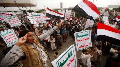 اخبار اليمن الان الحدث اليوم عاجل 