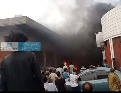 اخبار اليمن الان اندلاع حريق هائل جديد بالمعلا اخبار اليمن الان الحدث اليوم عاجل