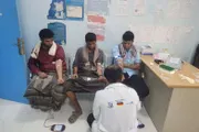 صدى الحقيقة اخبار اليمن الان المحافظ الوزير الإنساني الجريمة الإرهابية اخبار اليمن الان الحدث اليوم عاجل صدى الحقيقة