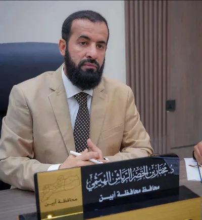اخبار اليمن الان محافظ الرباش القائد مستشفيات ويطمئن اخبار اليمن الان الحدث اليوم عاجل