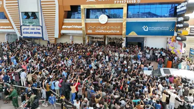 اخبار اليمن الان ازدحام خانق شوارع الضالع السبب اخبار اليمن الان الحدث اليوم عاجل