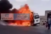 كريتر إسكاي اخبار اليمن الان احتراق ركاب وتحوله هيكل متفحم اخبار اليمن الان الحدث اليوم عاجل كريتر إسكاي