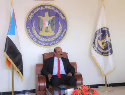 اخبار اليمن الان وزيارة الرئيس الزبيدي لأبناء المحافظة اخبار اليمن الان الحدث اليوم عاجل