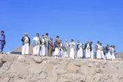 صحيفة الثورة صنعاء اخبار اليمن الان تفقد العمل مشروع بحيرة بصعدة اخبار اليمن الان الحدث اليوم عاجل صحيفة الثورة صنعاء