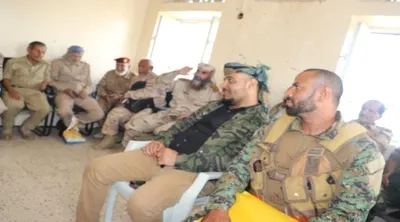 اخبار اليمن الان السقاف الاستعداد القتالية الضالع قياداته اخبار اليمن الان الحدث اليوم عاجل