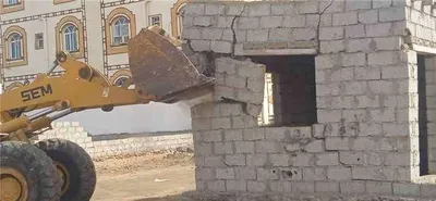 اخبار اليمن الان ازالة البناء العشوائي بخورمكسر اخبار اليمن الان الحدث اليوم عاجل