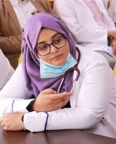 اخبار اليمن الان الطبيبة نيفين صنعاء ورسائل مؤثرة اخبار اليمن الان الحدث اليوم عاجل