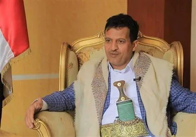 اخبار اليمن الان الحوثي يوجه الرسالة الغريبة للسعودية اخبار اليمن الان الحدث اليوم عاجل