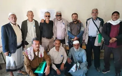 اخبار اليمن الان تدشين الورشة التعريفية بالتعليم التعويضي اخبار اليمن الان الحدث اليوم عاجل