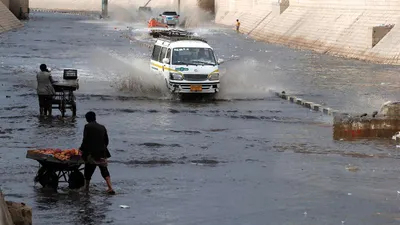 اخبار اليمن الان أمطار وعواصف قادمة وتحذيرات الامر اخبار اليمن الان الحدث اليوم عاجل