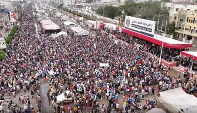 اخبار اليمن الان الحدث اليوم عاجل 