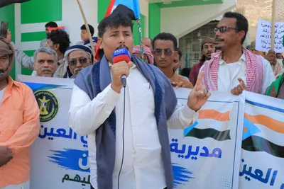 اخبار اليمن الان احتجاجية مدانين بالإرهاب الأسرى الخدمات اخبار اليمن الان الحدث اليوم عاجل