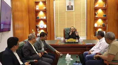 اخبار اليمن الان المحافظ ماضي يطلع وجهود بترومسيلة اخبار اليمن الان الحدث اليوم عاجل