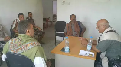 اخبار اليمن الان انتقالي المحافظة الجنيدي والأمنية بالمديرية اخبار اليمن الان الحدث اليوم عاجل