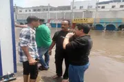 صحيفة المرصد اخبار اليمن الان الزهري الأمطار المواقع والشوارع بخورمكسر اخبار اليمن الان الحدث اليوم عاجل صحيفة المرصد