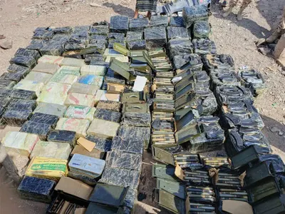 اخبار اليمن الان شحنة ذخائر مهربة للحوثيين العارة اخبار اليمن الان الحدث اليوم عاجل