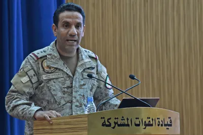 اخبار اليمن الان المالكي يعلن اعتراض وتدمير مسيرة اخبار اليمن الان الحدث اليوم عاجل