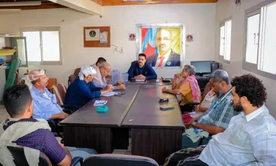 اخبار اليمن الان تنفيذية انتقالي باوزير التحركات المواطنين اخبار اليمن الان الحدث اليوم عاجل