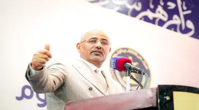 اخبار اليمن الان عيدروس الزبيدي السلام والاستقرار والمنطقة اخبار اليمن الان الحدث اليوم عاجل
