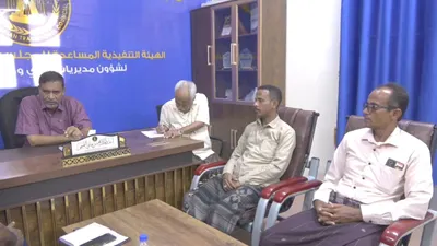 اخبار اليمن الان التميمي تنفيذية انتقالي الأداء بالمديرية اخبار اليمن الان الحدث اليوم عاجل