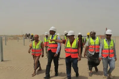 اخبار اليمن الان القديمي كهرباء الخوخة بالدعم الإماراتي اخبار اليمن الان الحدث اليوم عاجل
