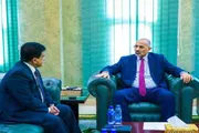 عدن تايم اخبار اليمن الان الرئيس الزبيدي يتابع وترتيبات الكهرباء اخبار اليمن الان الحدث اليوم عاجل عدن تايم