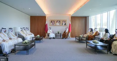 اخبار اليمن الان البحرين تبحثان مشروعي والربط المشترك اخبار اليمن الان الحدث اليوم عاجل