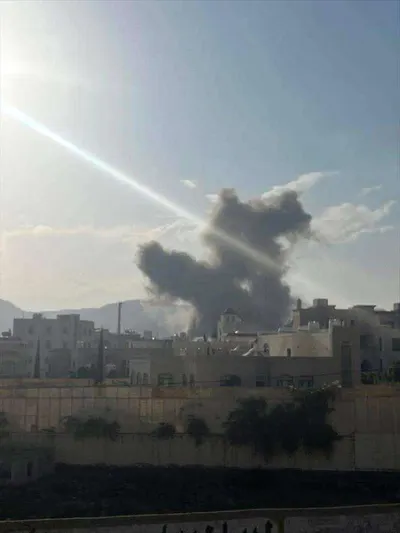 اخبار اليمن الان سلمان ضربات صنعاء بداية الرؤوس اخبار اليمن الان الحدث اليوم عاجل
