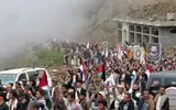 صحيفة الثورة صنعاء اخبار اليمن الان لسرايا رمزية قوات التعبئة المحابشة اخبار اليمن الان الحدث اليوم عاجل صحيفة الثورة صنعاء