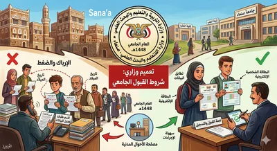 اخبار اليمن الان الحدث اليوم عاجل 