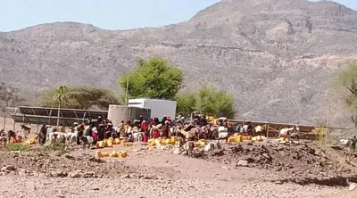 اخبار اليمن الان الأزارق مواجهة الآبار الأهالي مطالبات اخبار اليمن الان الحدث اليوم عاجل