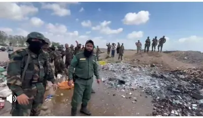 اخبار اليمن الان تتلف أكثر 1700 قارورة خارجي اخبار اليمن الان الحدث اليوم عاجل