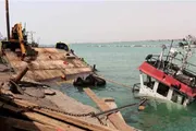 صحيفة المرصد اخبار اليمن الان ميناء الميليـ المنشأة صاروخا وتسببت اخبار اليمن الان الحدث اليوم عاجل صحيفة المرصد