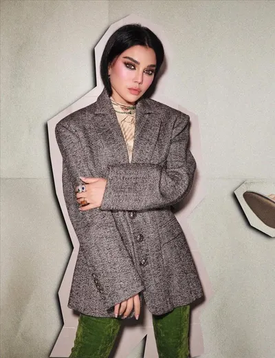 اخبار اليمن الان إطلالة مميزة الجرأة والأناقة ألوانها اخبار اليمن الان الحدث اليوم عاجل