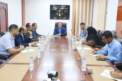 اخبار اليمن الان القضاء الأعلى المحاكم المطالبة الأوضاع اخبار اليمن الان الحدث اليوم عاجل