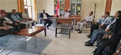 اخبار اليمن الان اجتماعا المدنية والبنوك المعتمدة الموظفين اخبار اليمن الان الحدث اليوم عاجل
