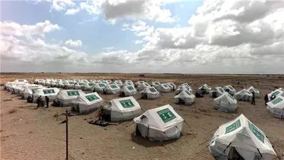 اخبار اليمن الان الملك سلمان إيوائية نازحين محافظات اخبار اليمن الان الحدث اليوم عاجل